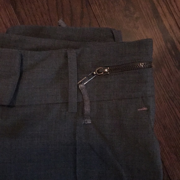 🧵 Sandra Auglazze Grey Suit - Picture 7 of 9